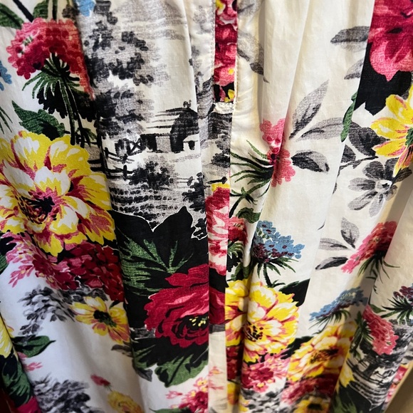 Anthropologie dress - Picture 8 of 10